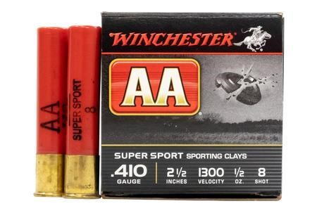 Winchester AA Target .410ga