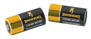 Browning CR123A 3 Volt 2 Pack