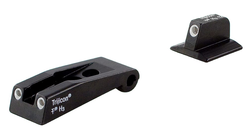 Trijicon Ruger Night Sights