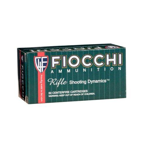 Fiocchi Rifle Shooting Dynamics