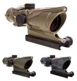 Trijicon ACOG 4×32 Scope FDE Dua
