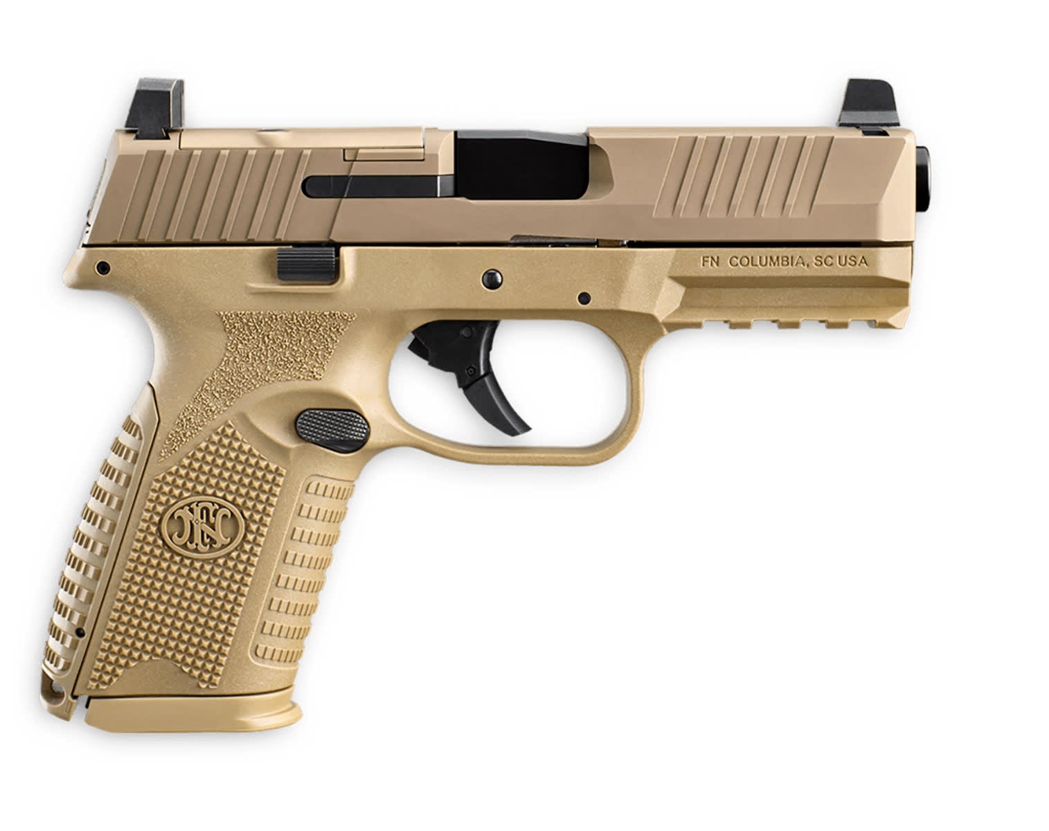 FN 509M Mrd 9mm FDE