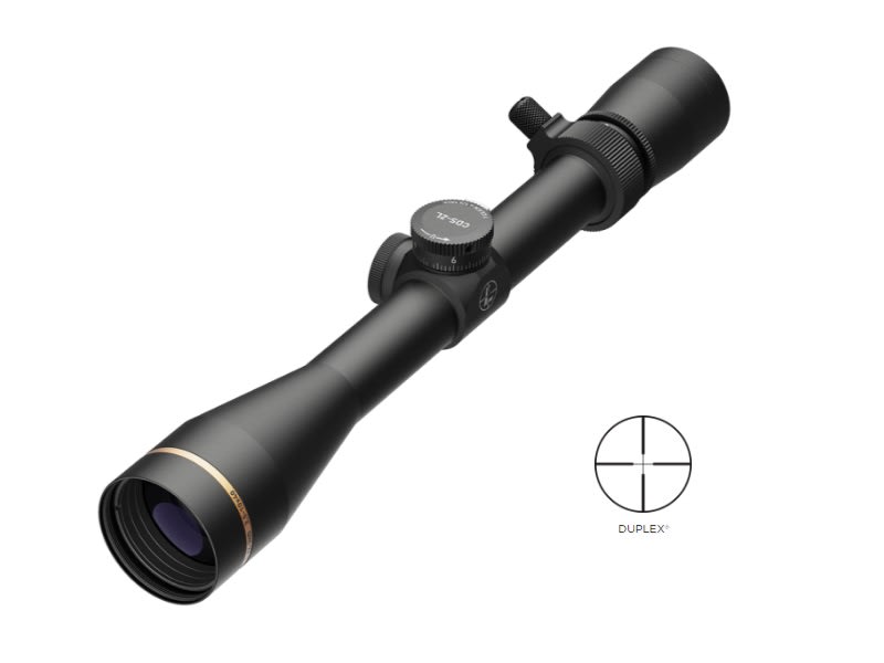 Leupold VX-3HD 3.5-10x40mm