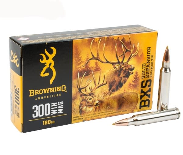 Browning BXS .300 WIN MAG 20rds