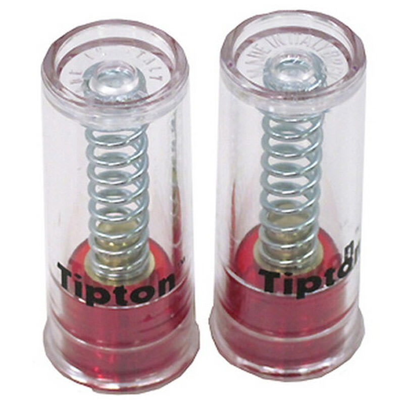 Tipton Snap Caps 20ga 2pk
