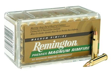 Remington 22MAG 33gr Premier