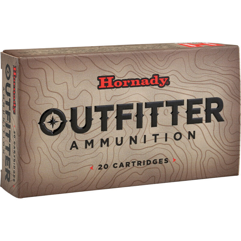 Hornady Outfitter 300 PRC 190 gr