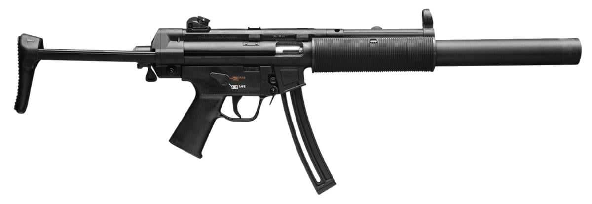 Heckler & Koch MP5 Rifle .22LR 2