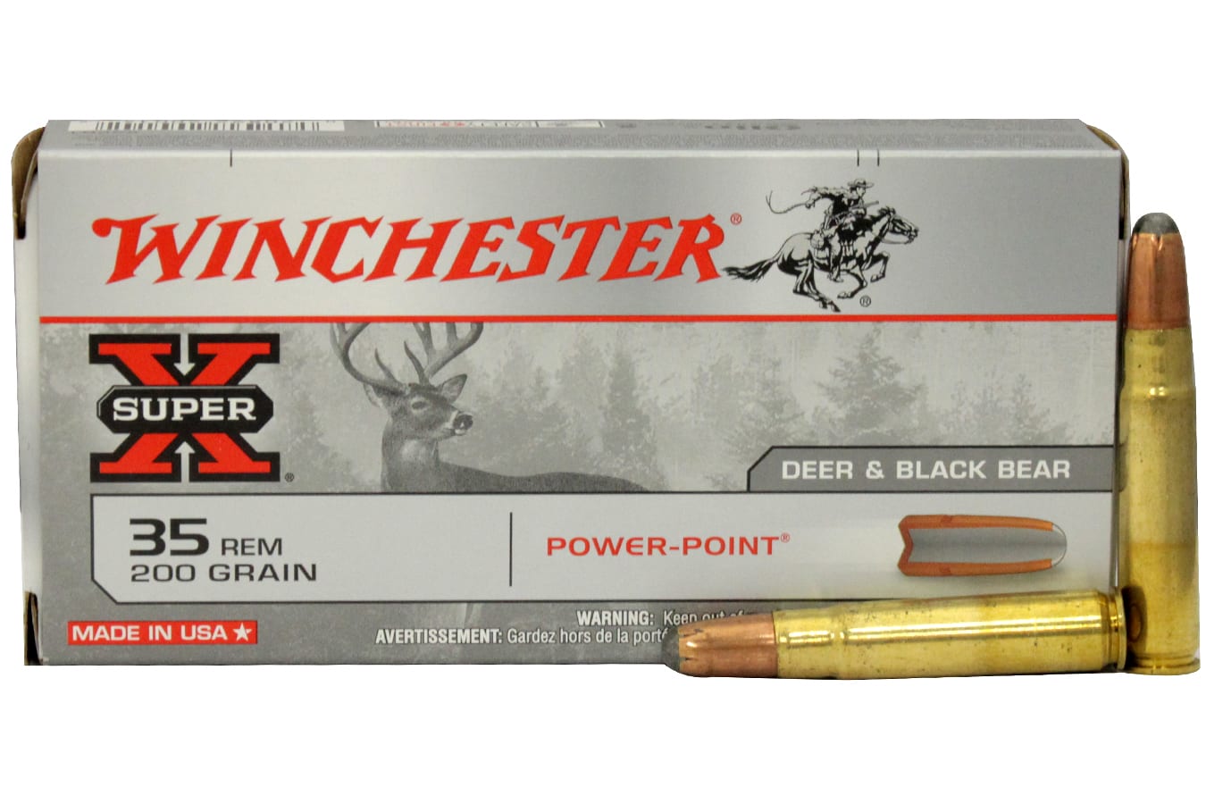 Winchester Super-X Power Point .