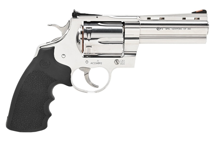 Colt Anaconda 44 Magnum Revolver with 4.25 Inch Barrel - The Modern ...