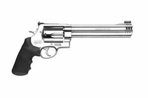 S&W M500 500S&W 8.38″