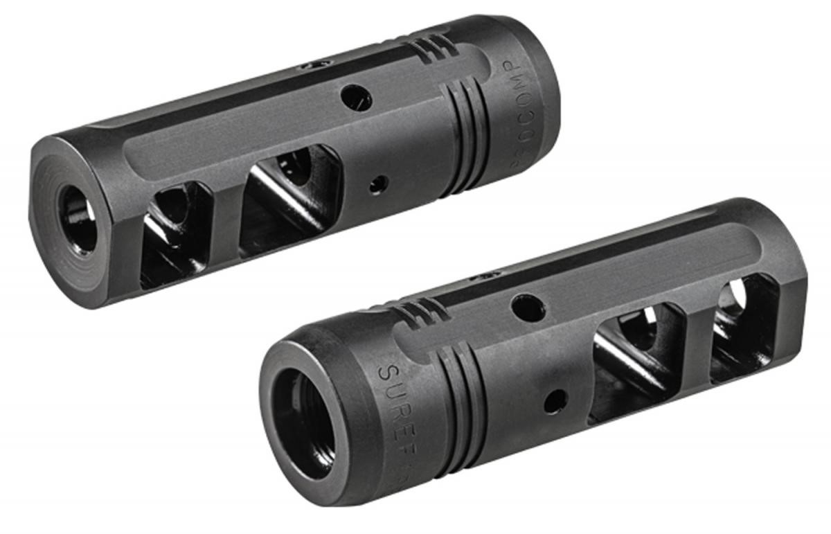 Surefire Muzzle Brake 7.62 Black