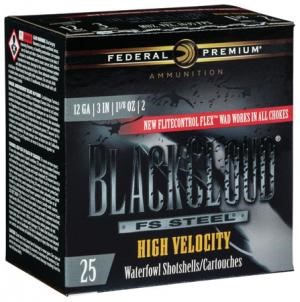 Federal Black Cloud 12 Gauge 3″
