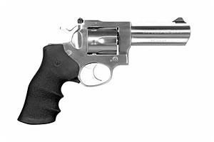 Ruger GP100 .357 Mag Stainless