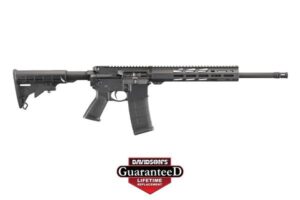 Ruger AR-556 5.56 Nato 16″