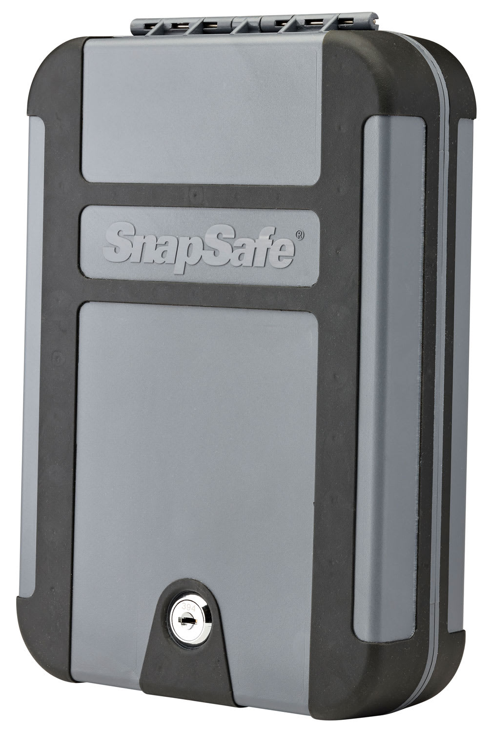 Snp Lock Box W/key Lock Xl