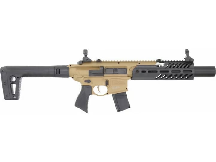 Sig Sauer MCX Canebrake Airgun .
