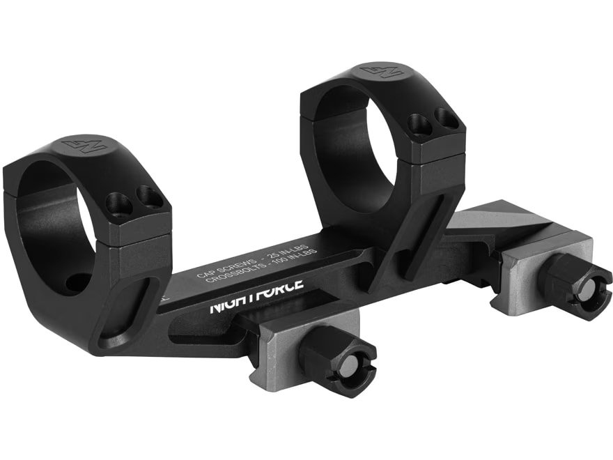 Nightforce 30mm Ultramount 0 MOA