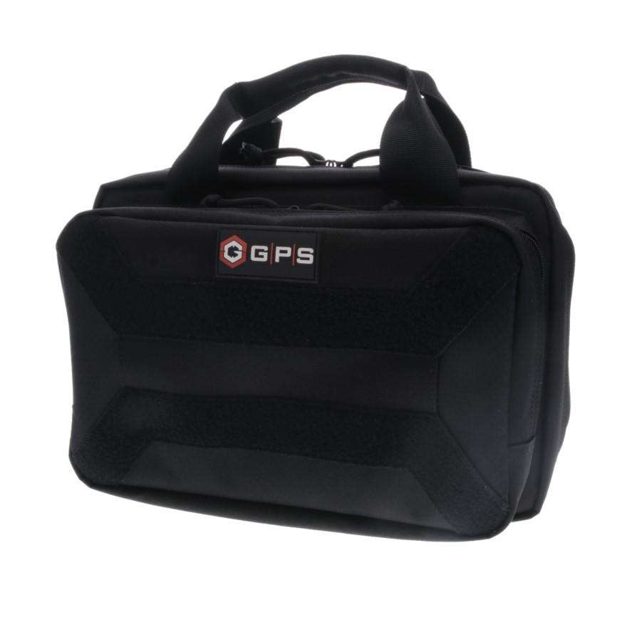 GPS Pistol Case 15″ Black