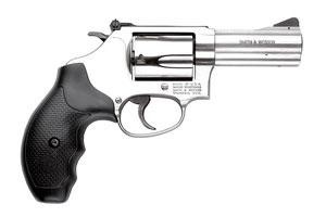 S&W M60 357MAG 3″ Revolver