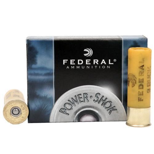 Federal Power-Shok Magnum 20 GA