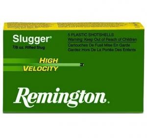 Remington Slugger High Velocity