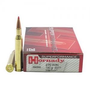 Hornady Superformance .270 Win