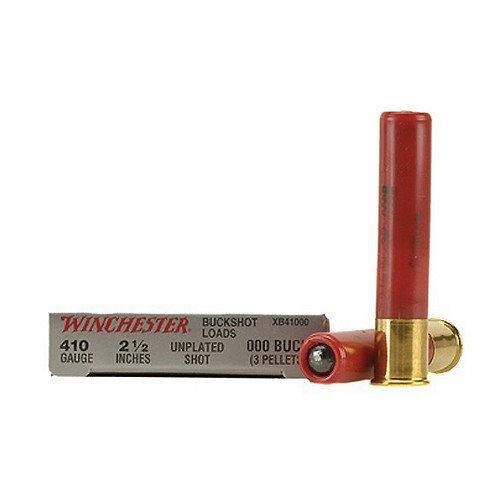 Winchester .410ga 000 Buck Shot