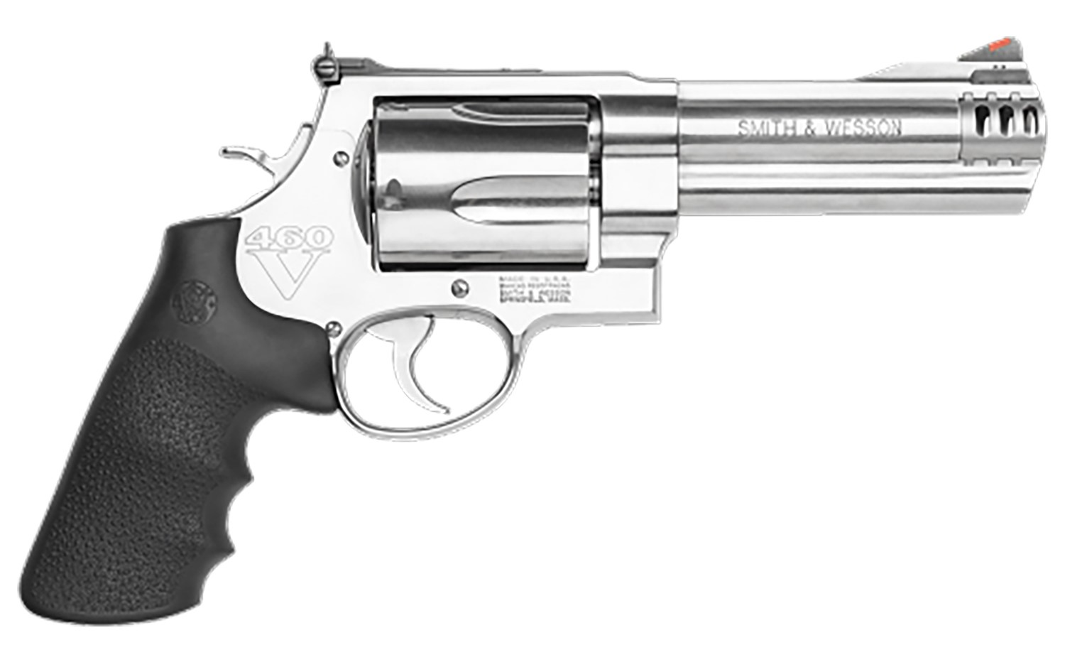 S&W M460 XVR 460SW 5″