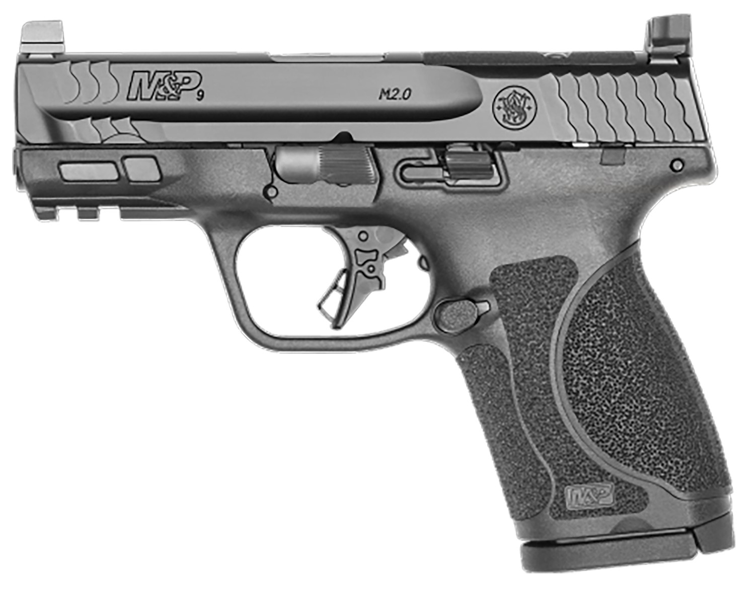 S&W M&P9 M2.0 Compact 9mm