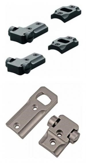 Leupold 2-piece Dovetail Base
