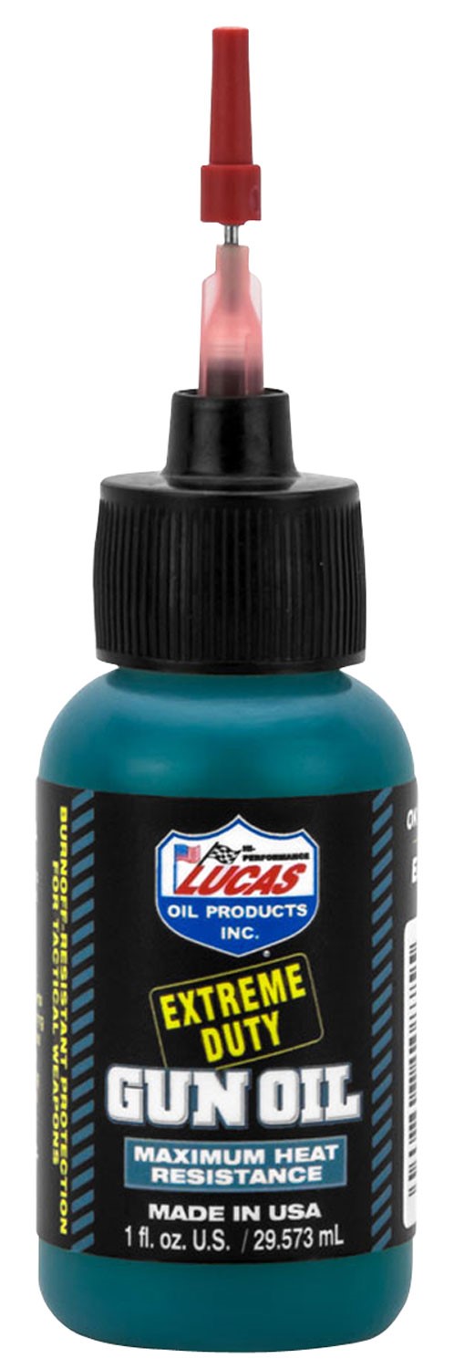 Lucas Oil Extreme Duty Gun Oil