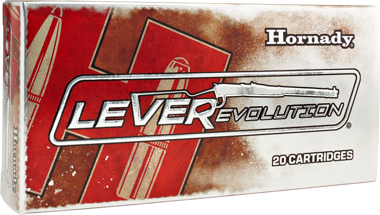 Hornady LEVERevolution 444 Mar