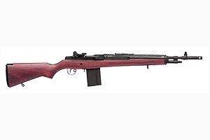 Springfield M1A Scout .308 WIN