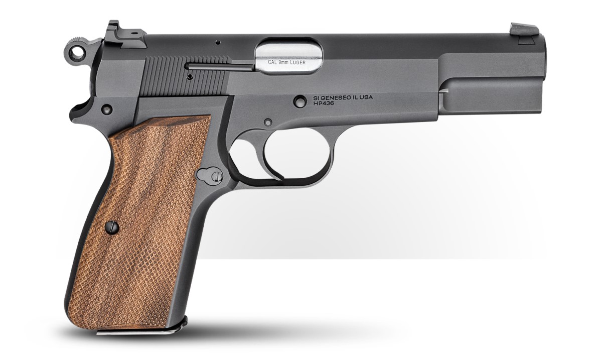Springfield Armory SA-35 9mm