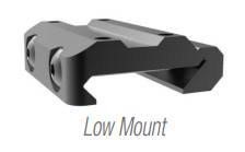 Trijicon MRO Low Mount Black