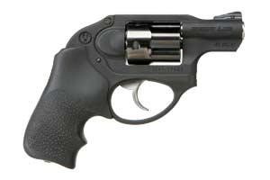 Ruger LCR .38 SPL 1.87″ Black