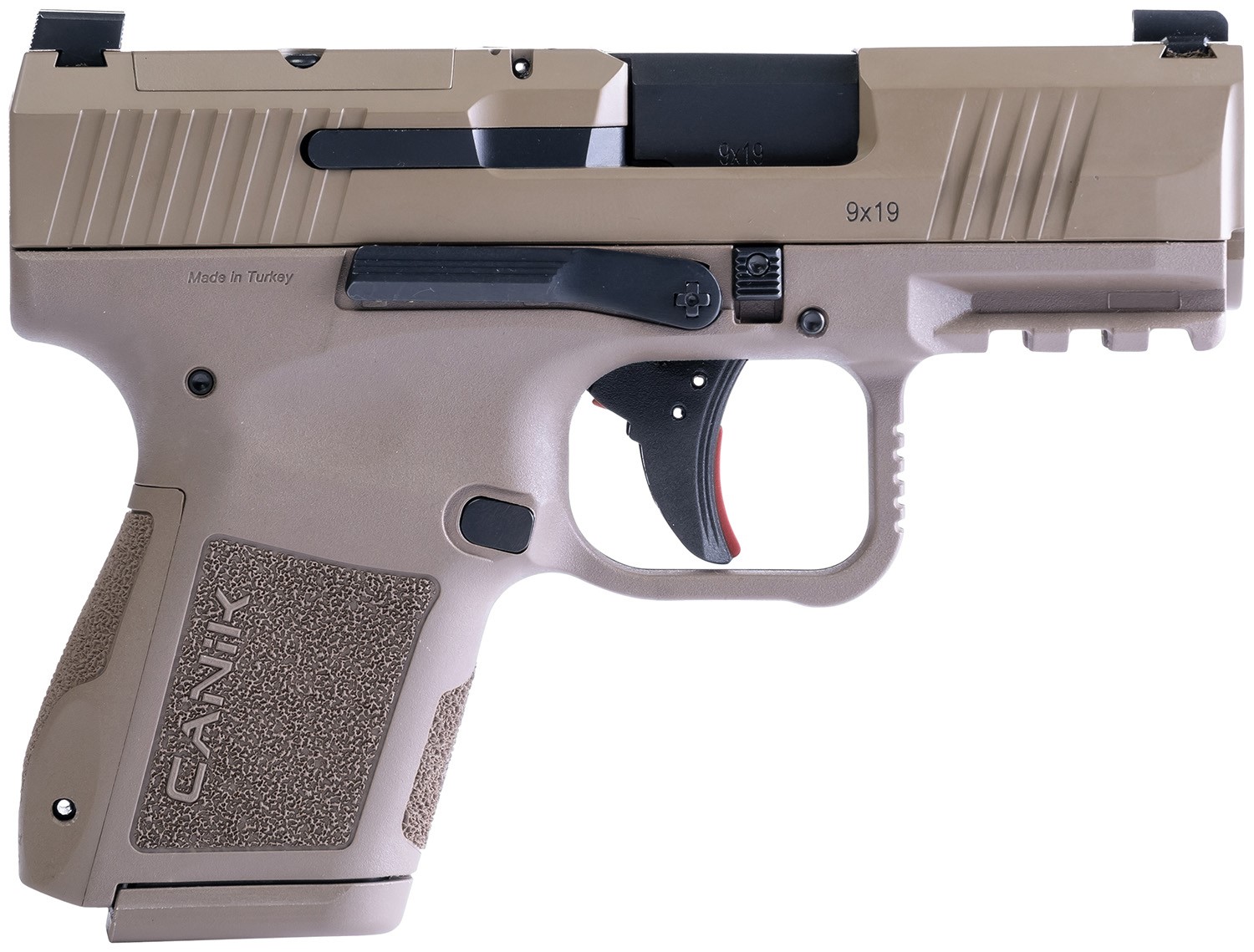 Canik MC9 9mm Luger