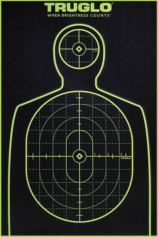 Truglo Tru-See Paper Targets 6pk