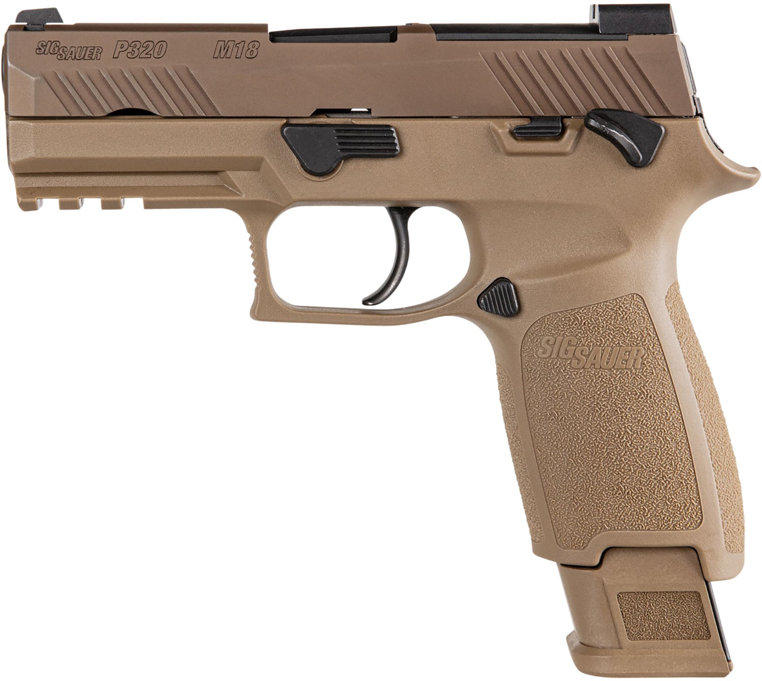Sig Sauer P320 M18 9mm 3.9″