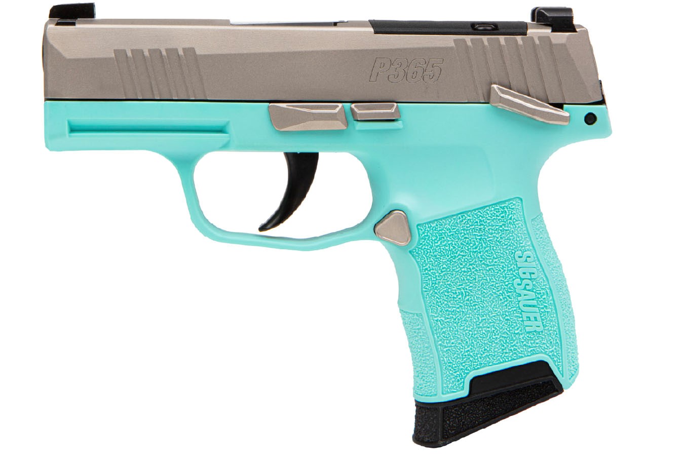 Sig Sauer P365 380ACP Robin Blue
