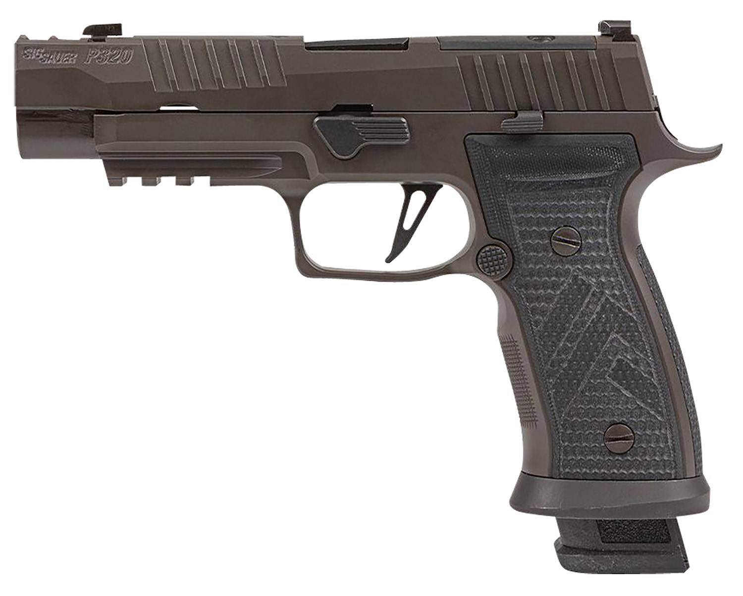Sig Sauer P320 AXG LEGION 9mm