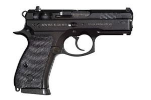 CZ 75 P-01 Compact 9mm