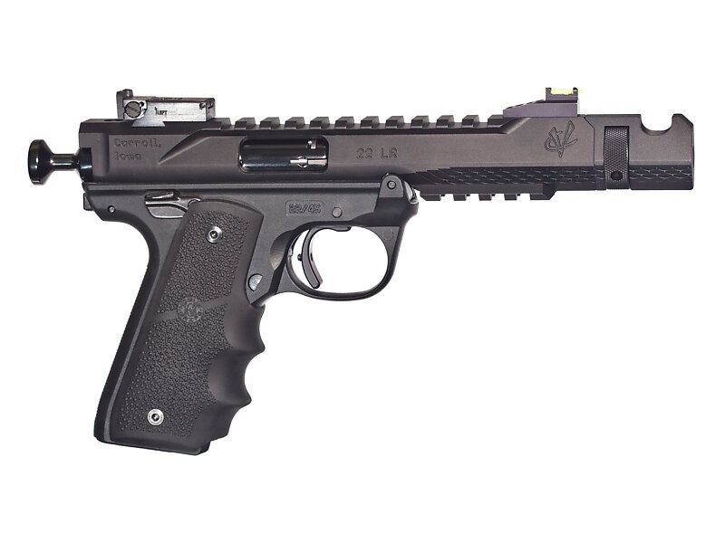 Volquartsen Black Mamba 22 LR