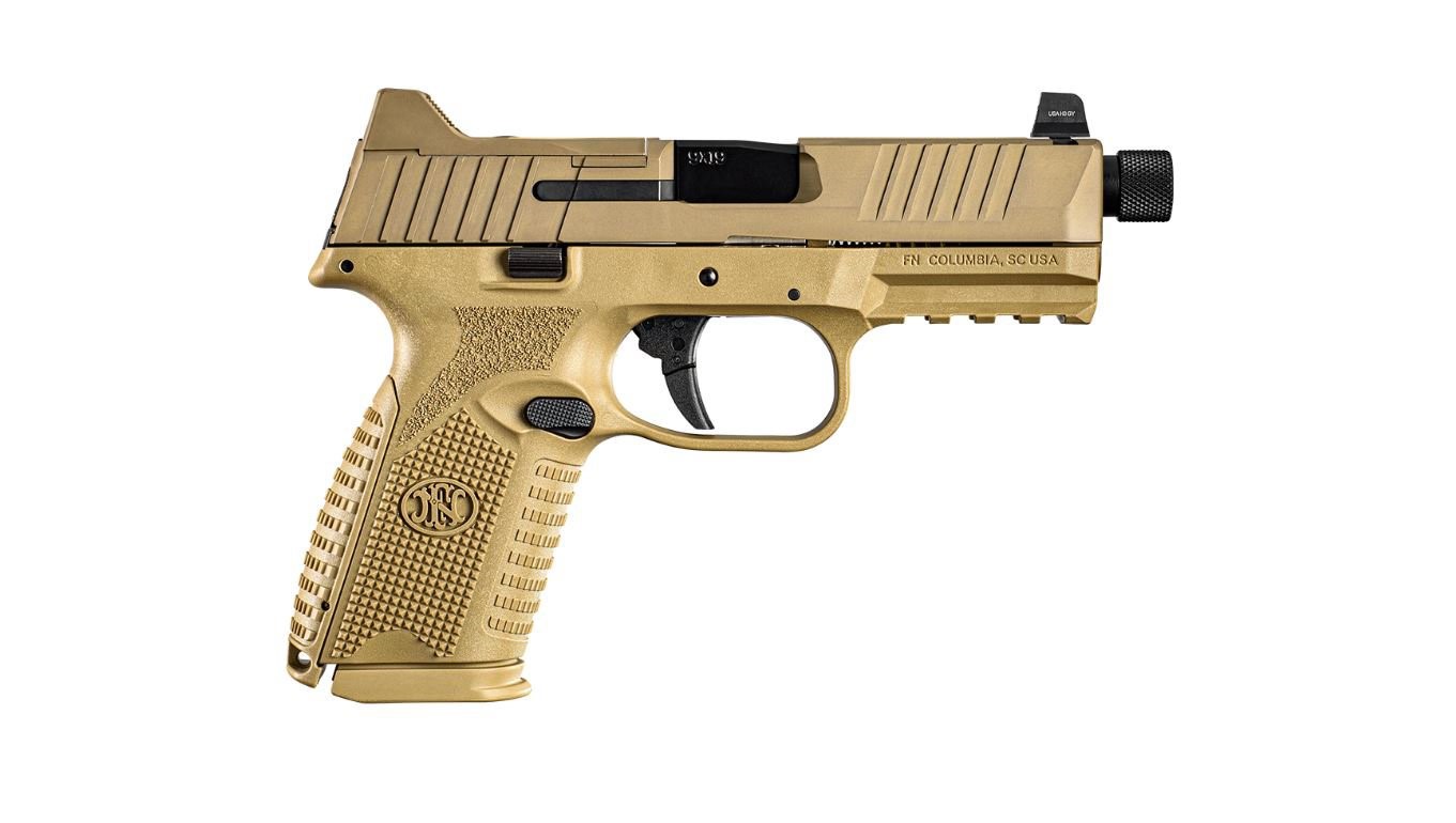 FN 509M Tactical 9mm 4.50″