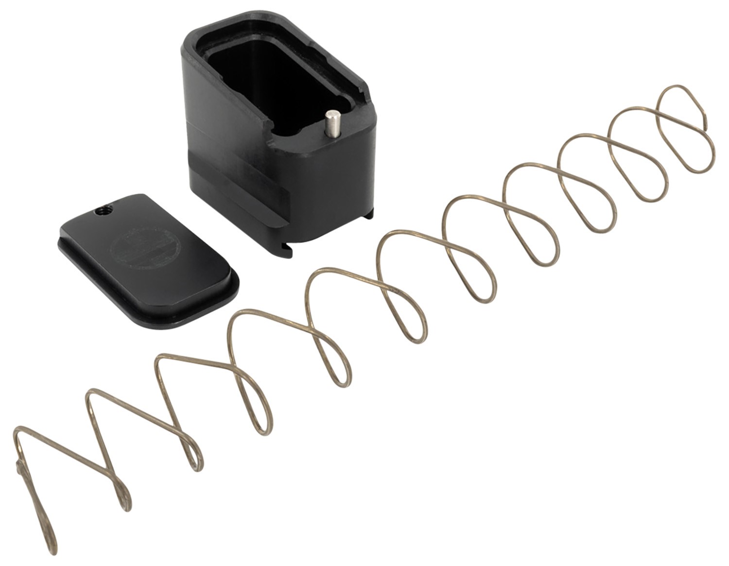 Shield Arms Mag Ext +5 Glock 19