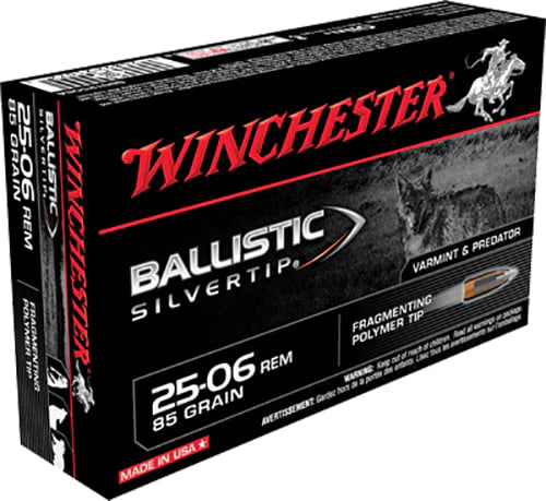 Winchester Ballistic 25-06 Rem