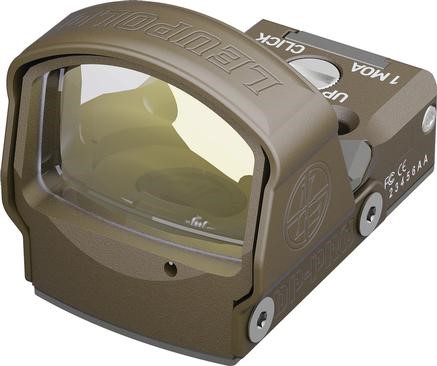 Leupold DeltaPoint Pro 2.5 MOA