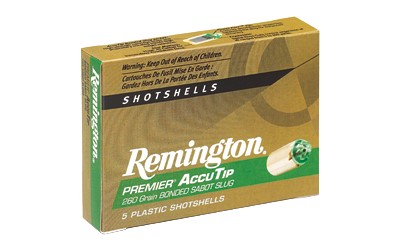 Remington 20GA Sabot Slug 5RDS