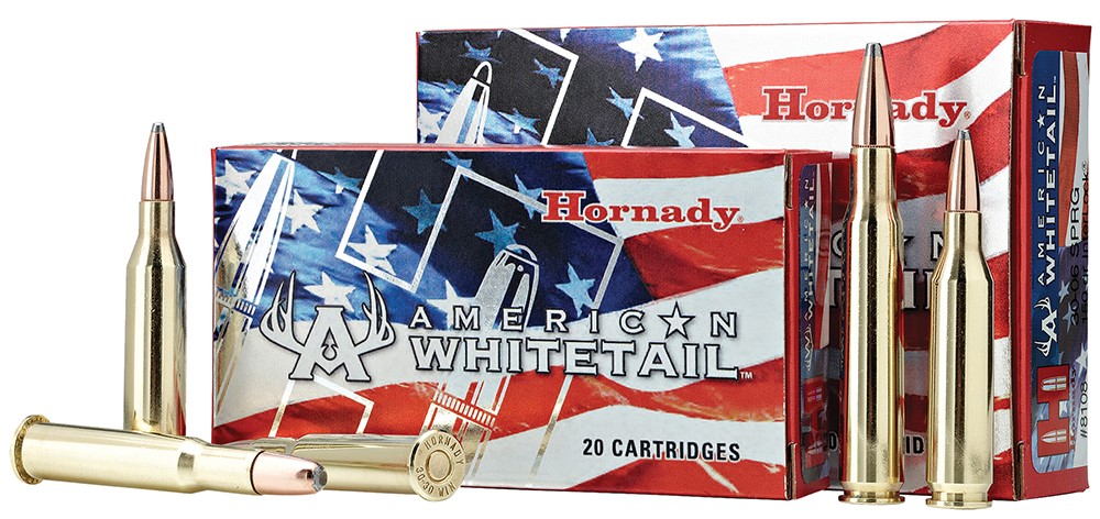 Hornady 243WIN 100GR 20RDS